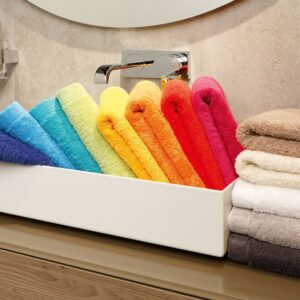 Cawö | Frottiertuch Lifestyle Uni 7007 - Betten Raymond Hildesheim