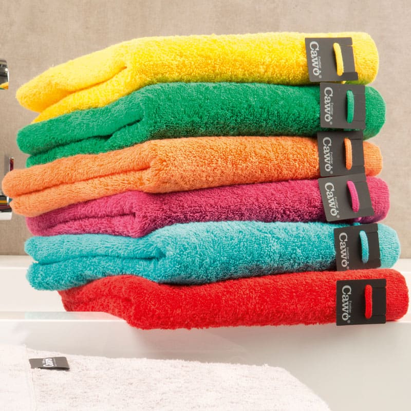 Cawö | Frottiertuch Lifestyle Uni 7007 – Bild 2