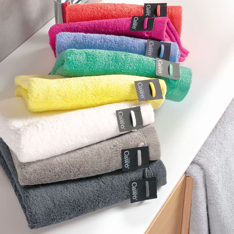 Cawö | Frottiertuch Lifestyle Uni 7007 – Bild 3