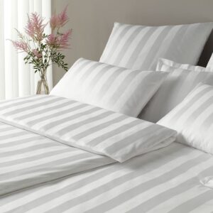 Satin-Bettwäsche 2245-Noblesse (elegante) - Betten Raymond Hildesheim