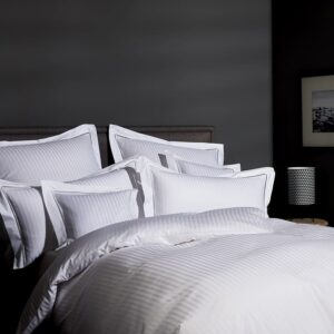 Satin-Bettwäsche 2280-White House (elegante) - Betten Raymond Hildesheim