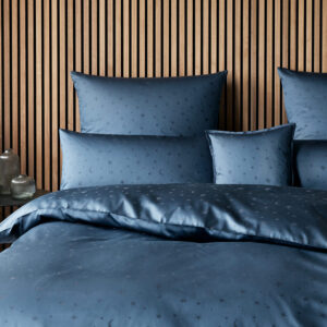 Satin-Bettwäsche 2407-Stars (elegante) - Betten Raymond Hildesheim