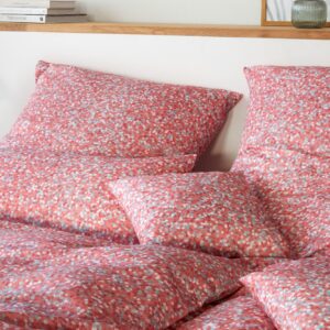 elegante | Batist-Bettwäsche 2436-Little Dots - Betten Raymond Hildesheim