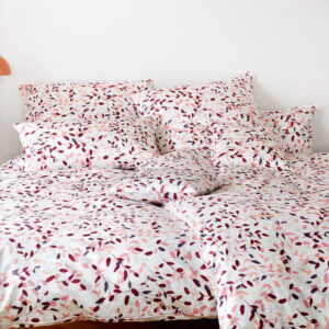 Satin-Bettwäsche 2445-Visible (elegante) - Betten Raymond Hildesheim