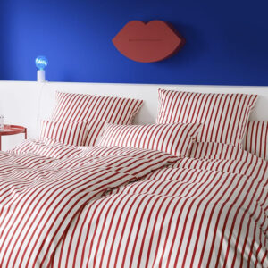 Satin-Bettwäsche Double (elegante) - Betten Raymond Hildesheim